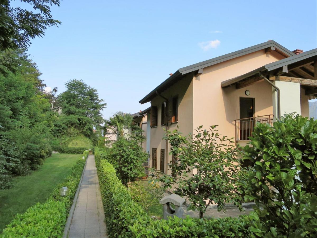Apartment La Rocca By Interhome Porto Valtravaglia Exterior foto